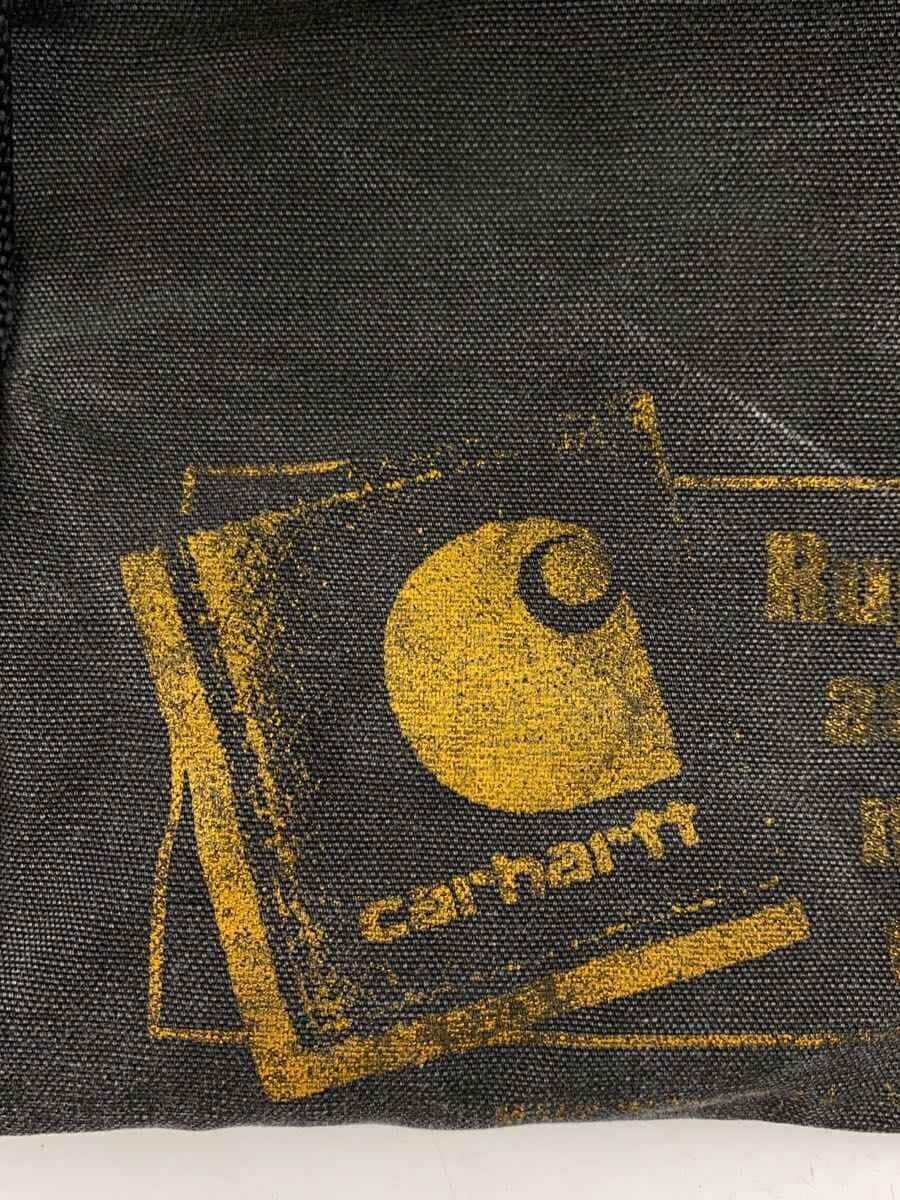 Carhartt Boston Bag Cotton BLK 5