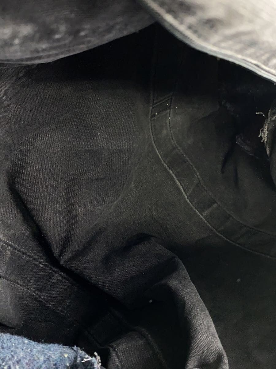 Carhartt Boston Bag Cotton BLK 6