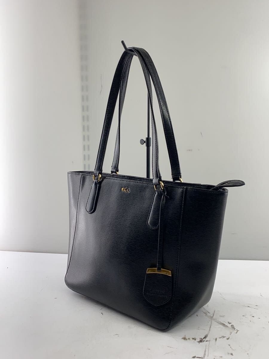 RALPH LAUREN Handbag BLK 2