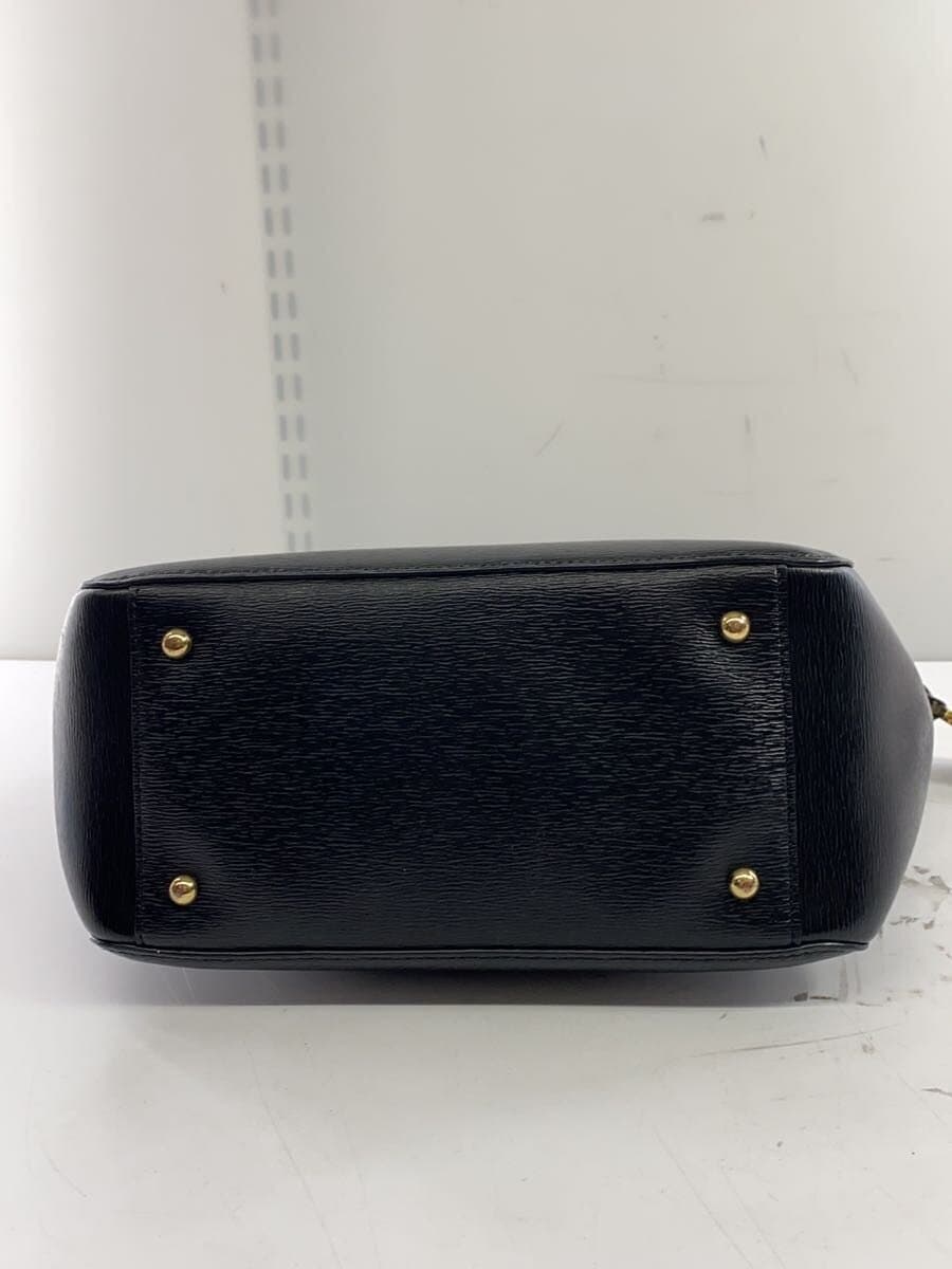 RALPH LAUREN Handbag BLK 4
