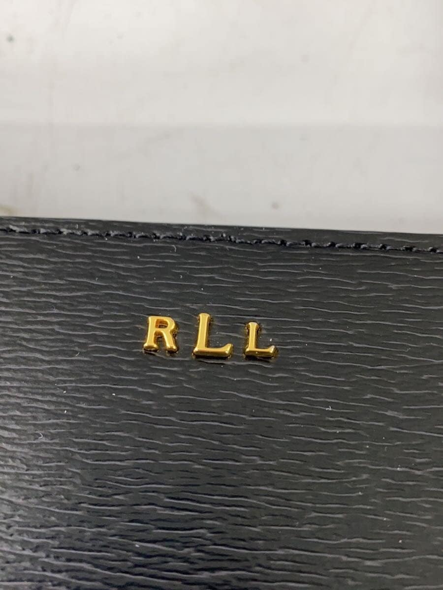 RALPH LAUREN Handbag BLK 5