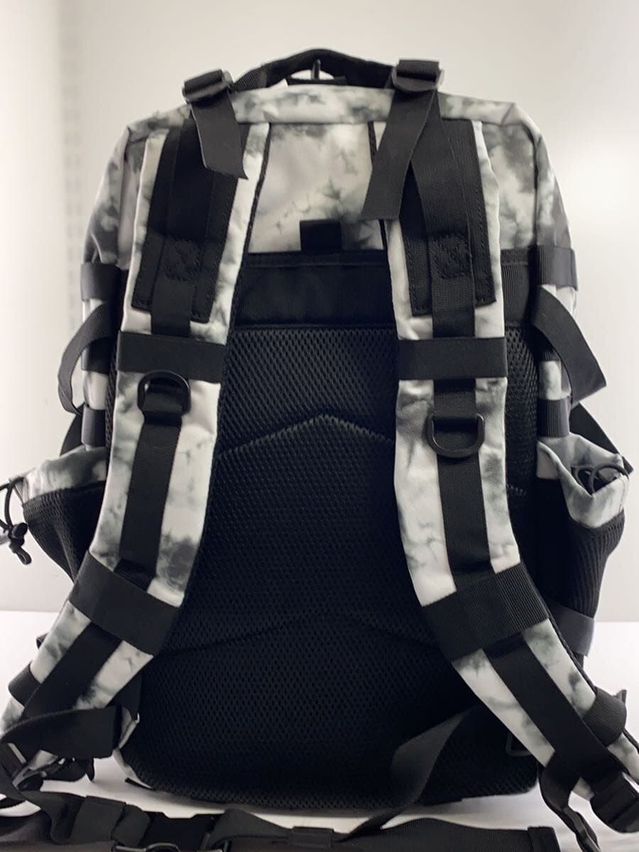 Other Brand POWER HOUSE GYM Backpack WHT Camouflage 3