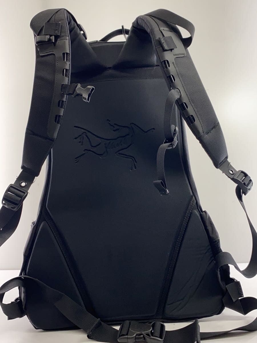 ARC’TERYX Backpack Nylon BLK 3