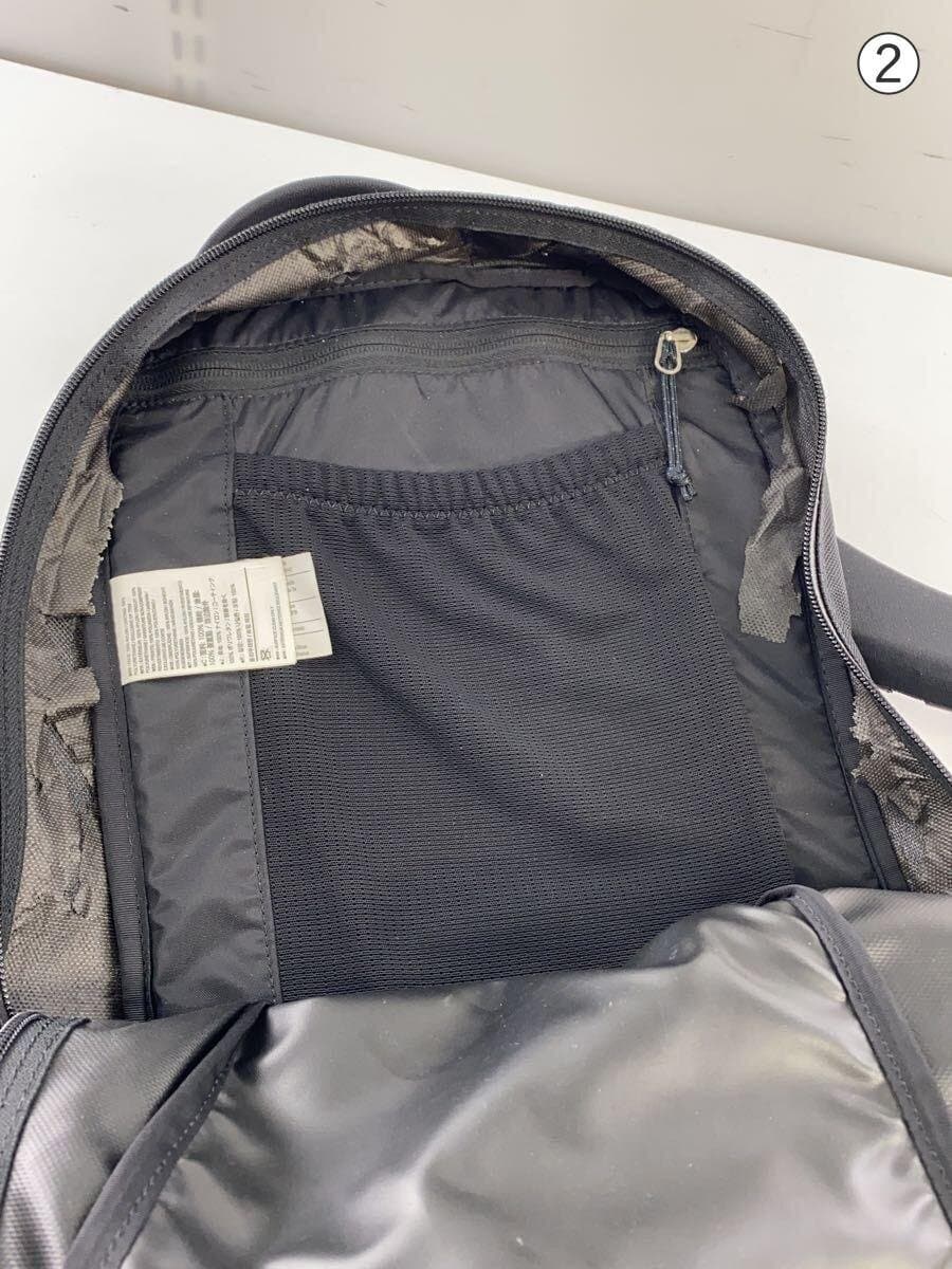 ARC’TERYX Backpack Nylon BLK 8