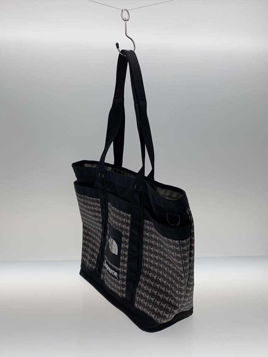 THE NORTH FACE × Supreme Tote Bag -- BLK nm821251 2