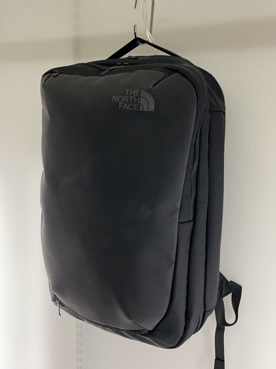 THE NORTH FACE Basalt Weekender Backpack BLK Solid NM82391 2