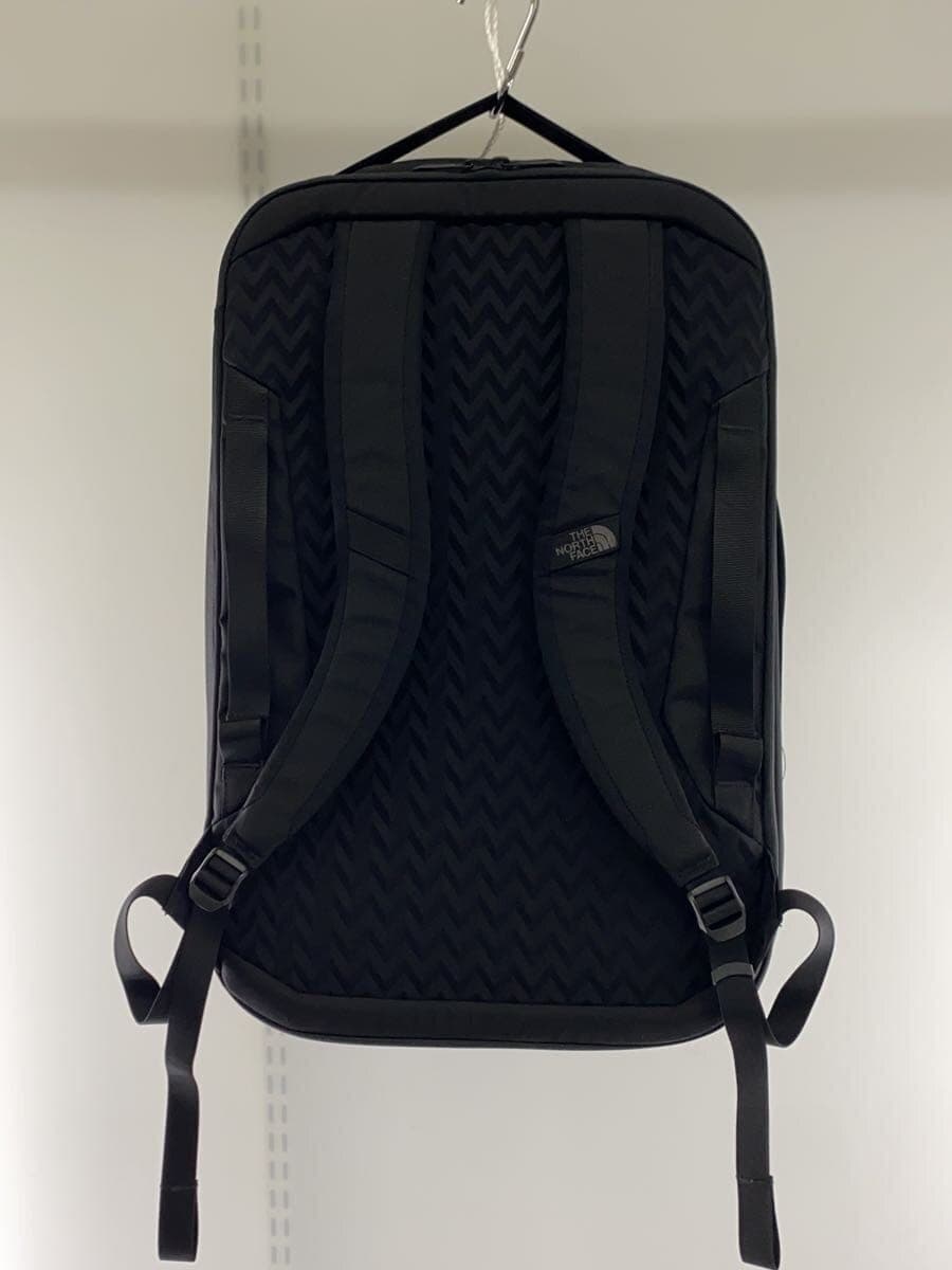 THE NORTH FACE Basalt Weekender Backpack BLK Solid NM82391 3