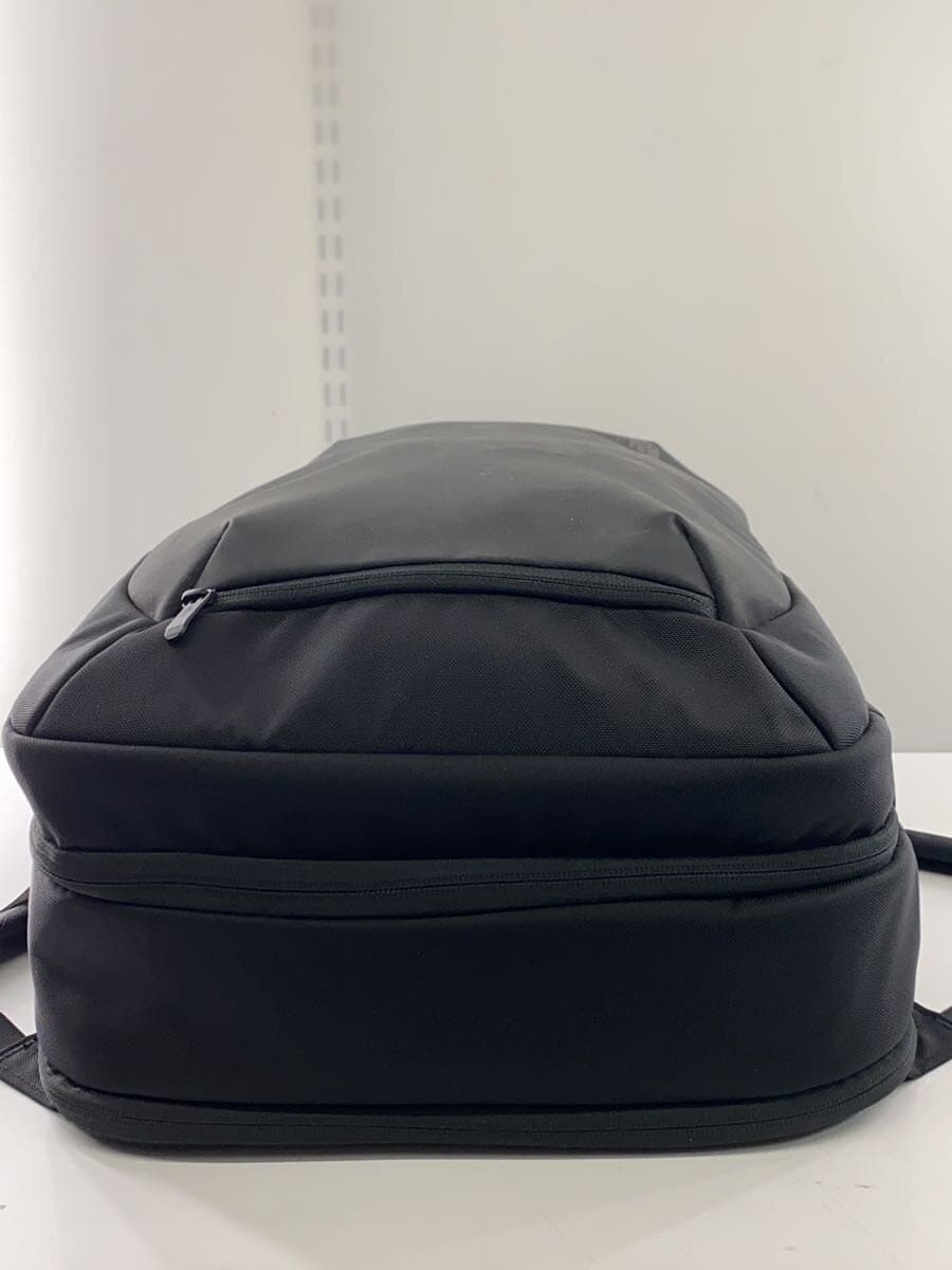 THE NORTH FACE Basalt Weekender Backpack BLK Solid NM82391 4