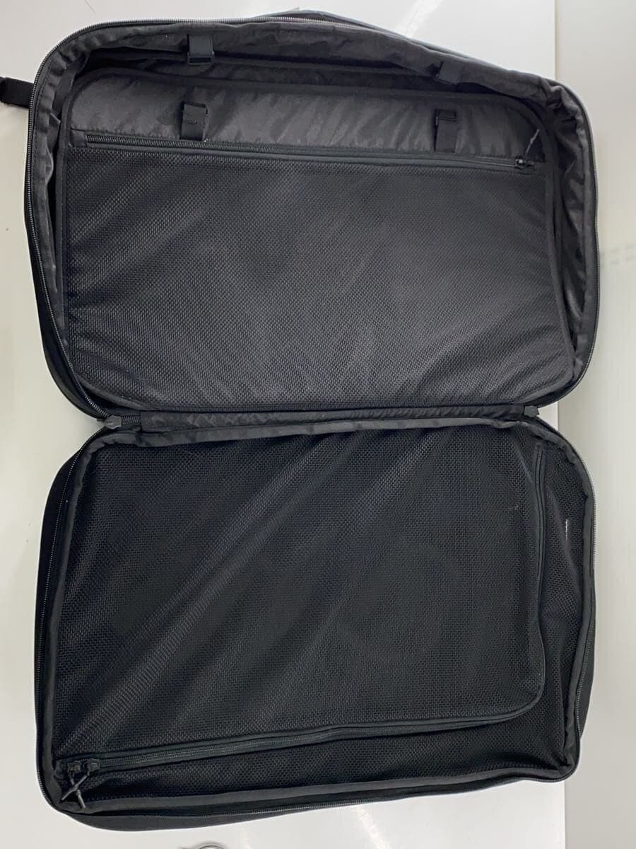 THE NORTH FACE Basalt Weekender Backpack BLK Solid NM82391 6