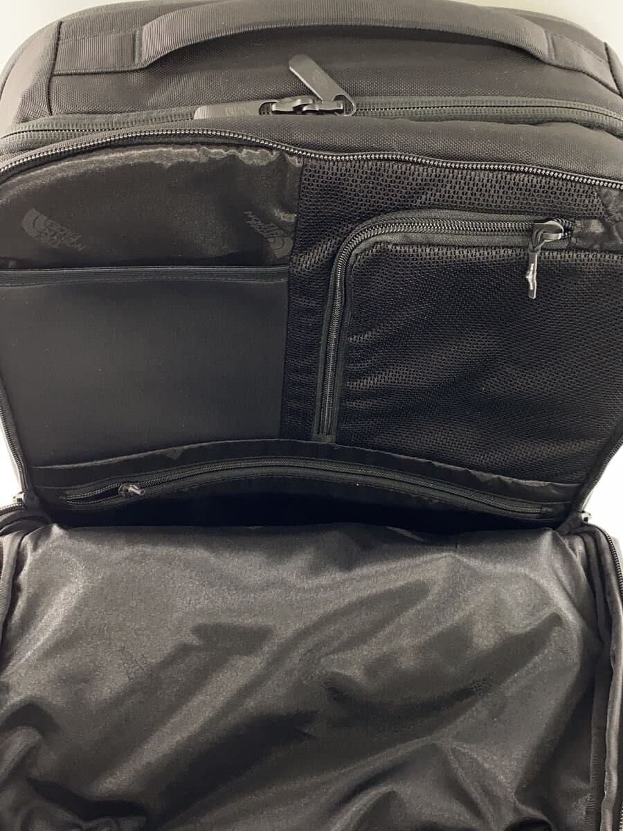 THE NORTH FACE Basalt Weekender Backpack BLK Solid NM82391 7