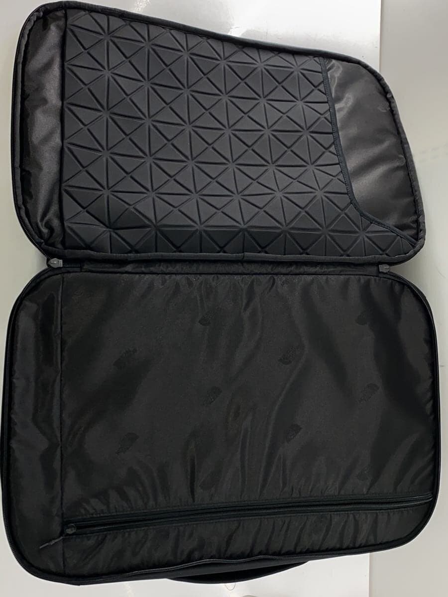 THE NORTH FACE Basalt Weekender Backpack BLK Solid NM82391 8