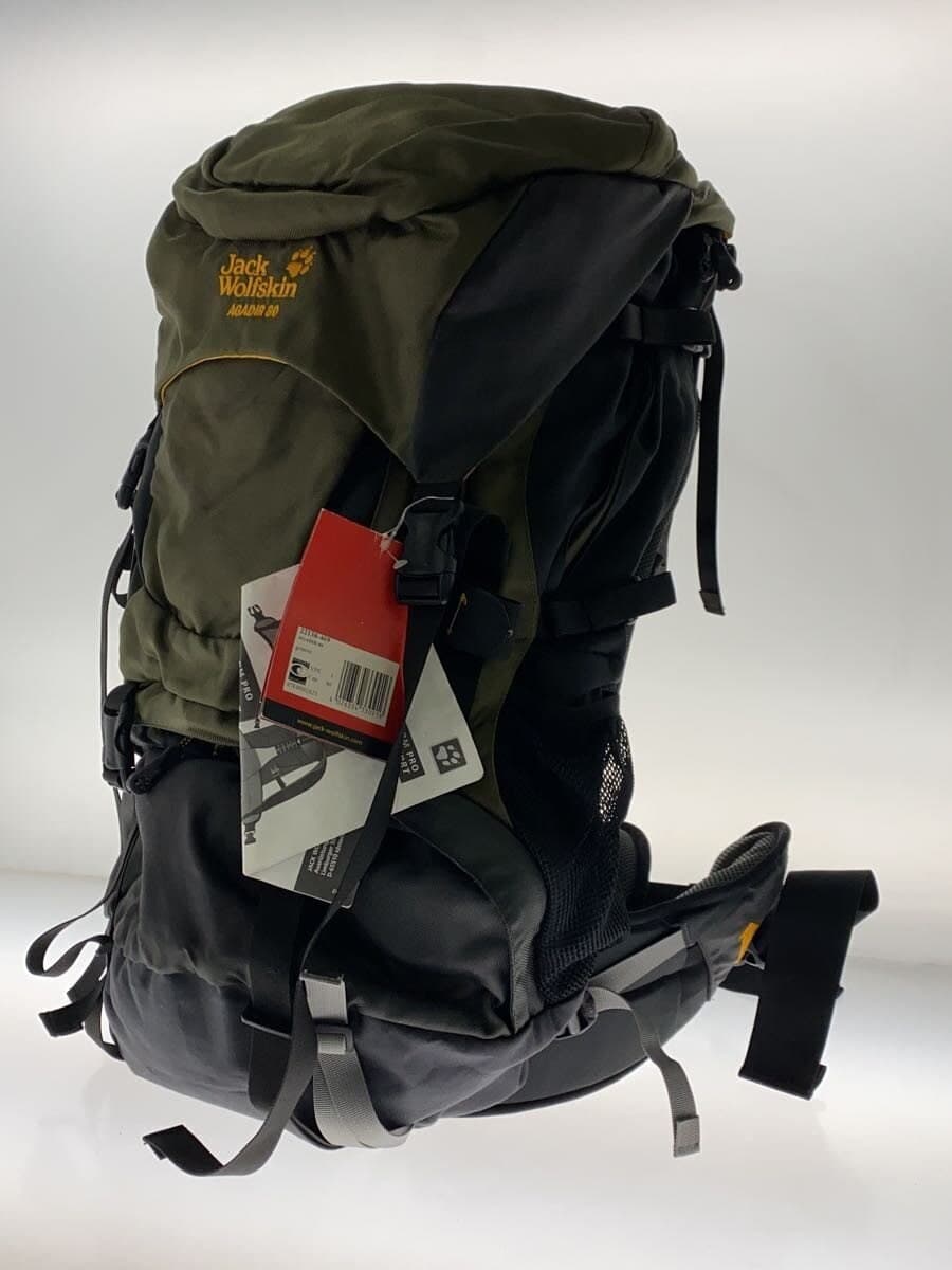 Jack Wolfskin Backpack -- GRN 2