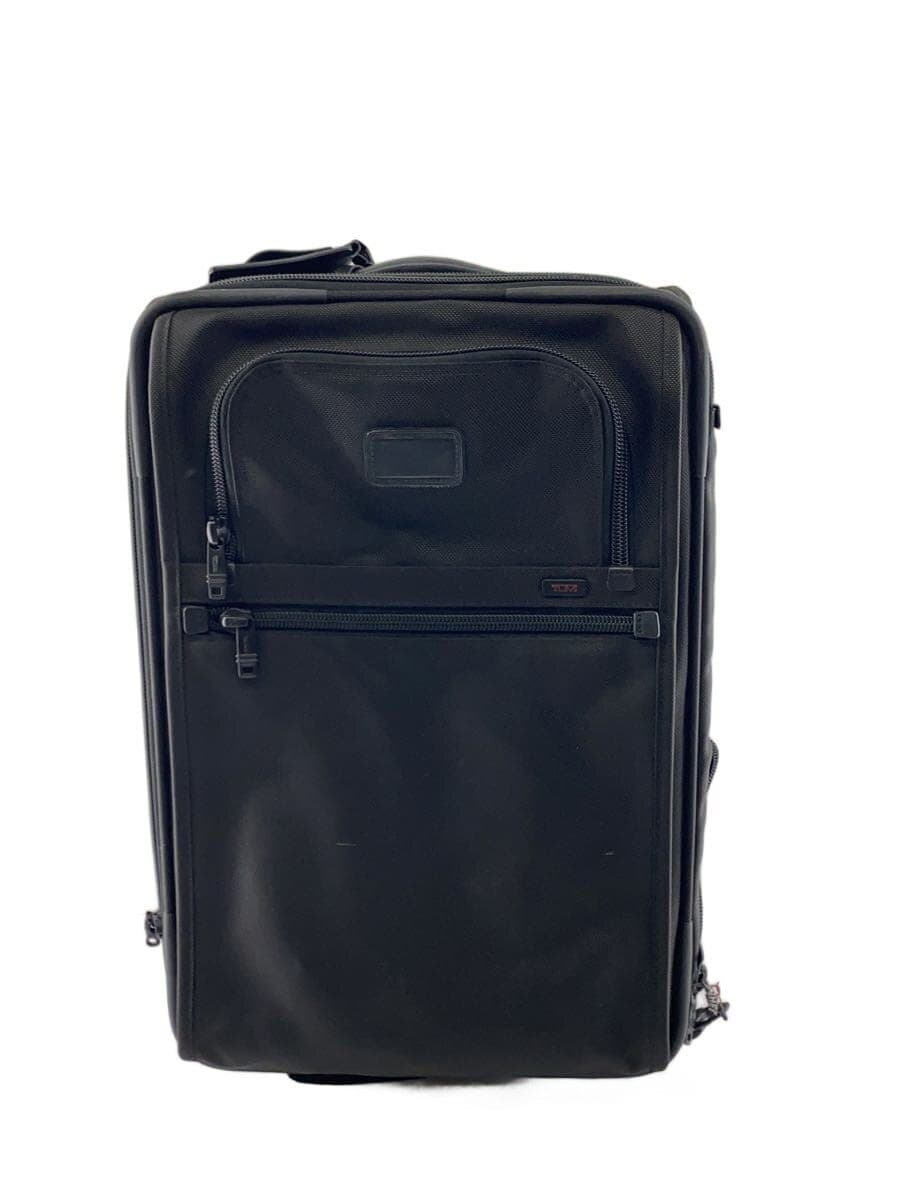 TUMI Travel Carry Nylon BLK 22020DH