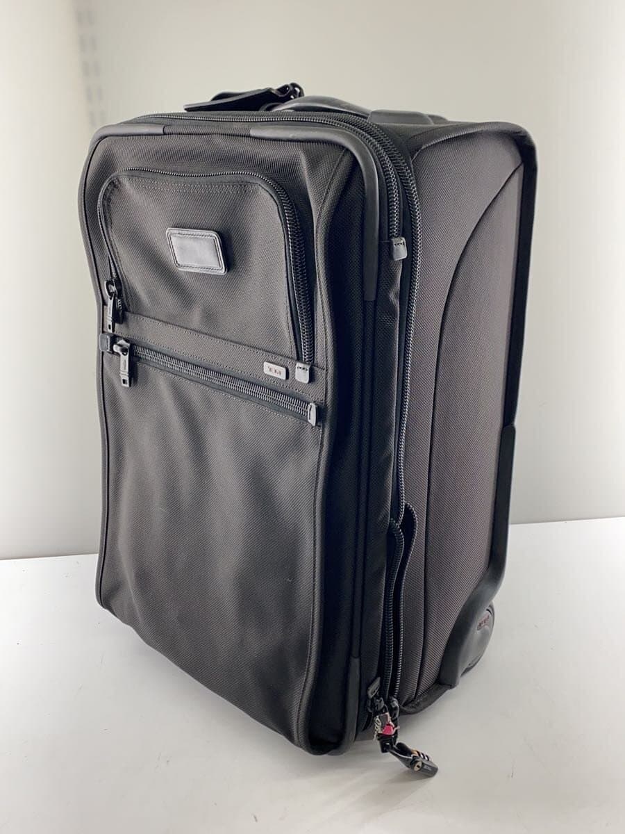 TUMI Travel Carry Nylon BLK 22020DH 2