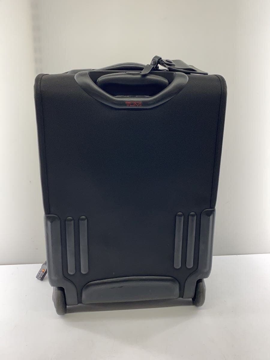 TUMI Travel Carry Nylon BLK 22020DH 3