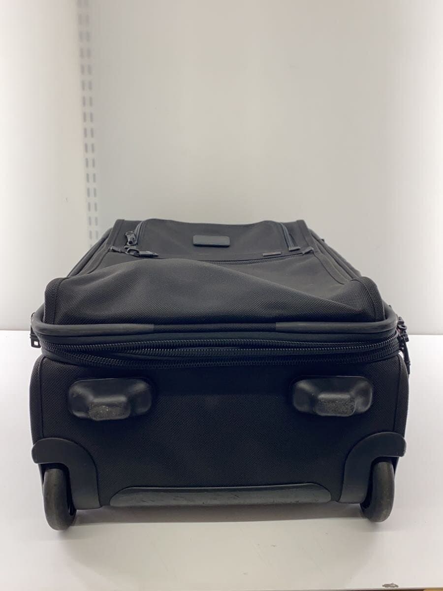 TUMI Travel Carry Nylon BLK 22020DH 4