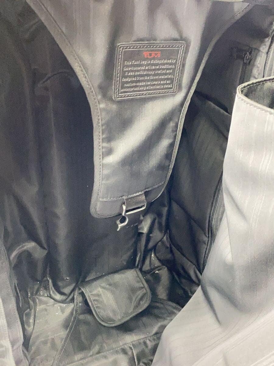 TUMI Travel Carry Nylon BLK 22020DH 6