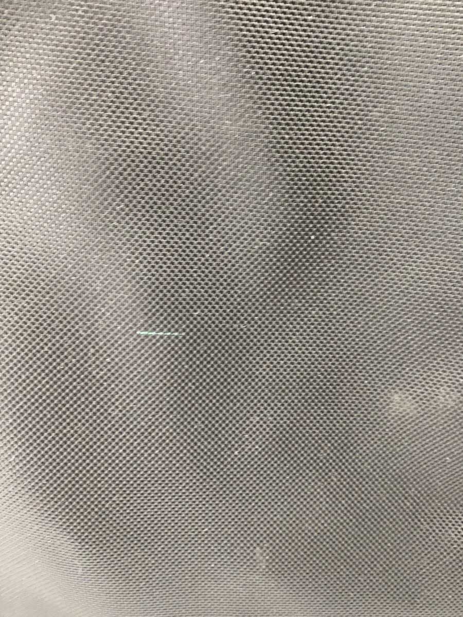 TUMI Travel Carry Nylon BLK 22020DH 7