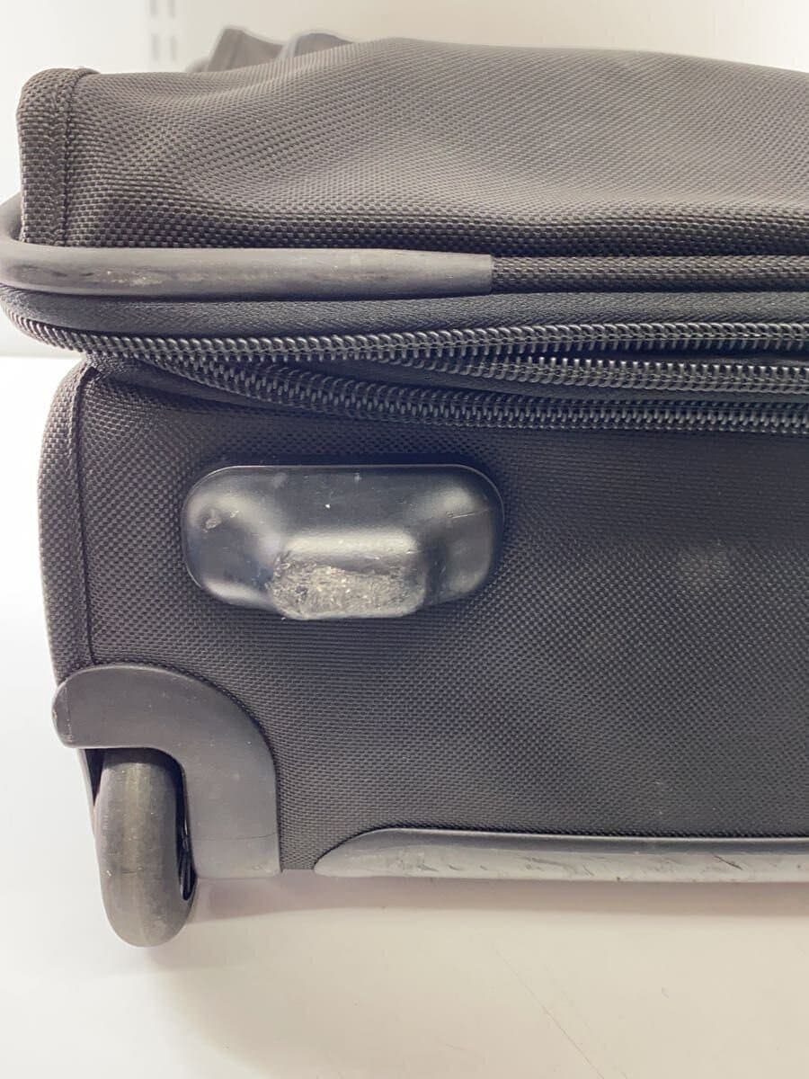 TUMI Travel Carry Nylon BLK 22020DH 9