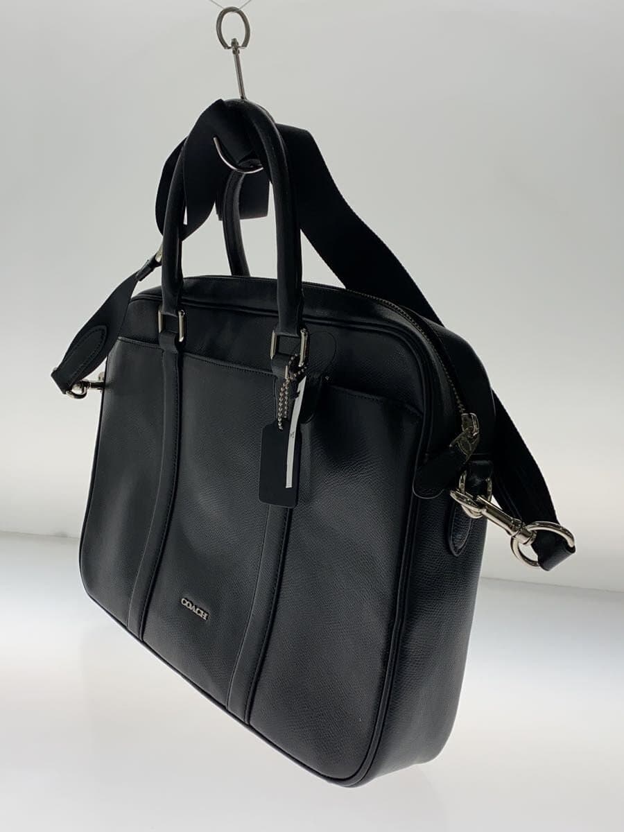 COACH Briefcase -- BLK 2