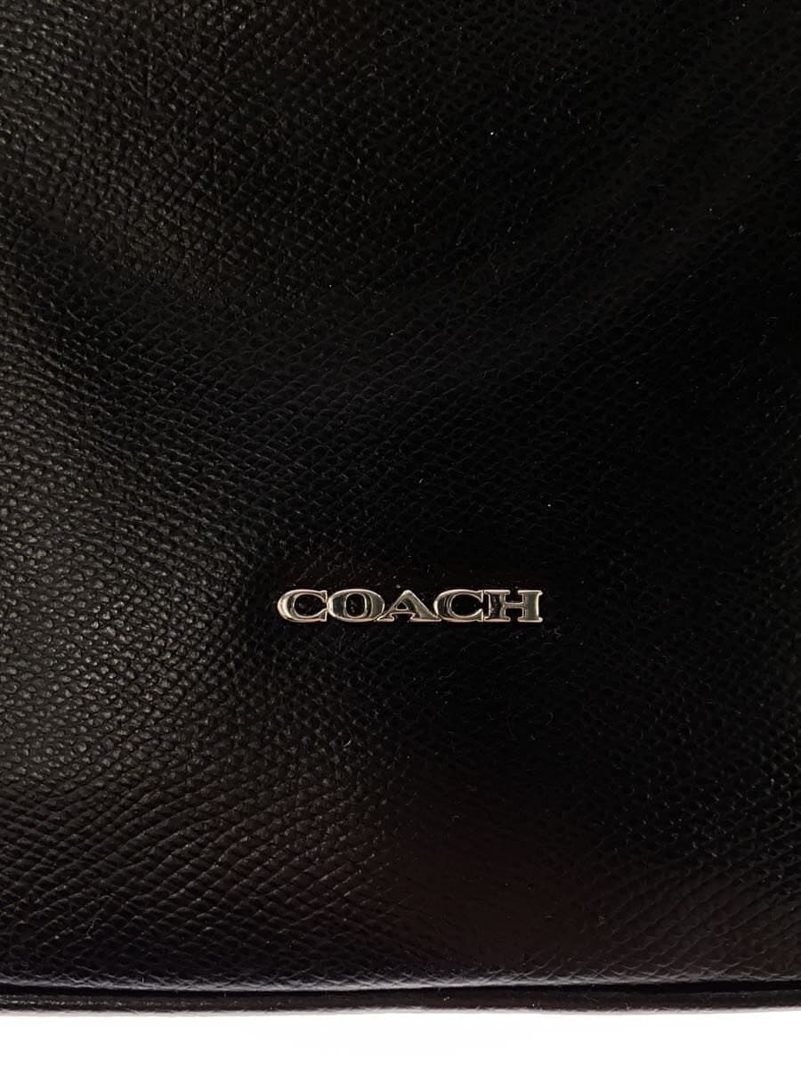 COACH Briefcase -- BLK 5