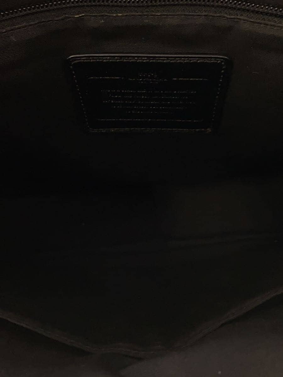 COACH Briefcase -- BLK 6