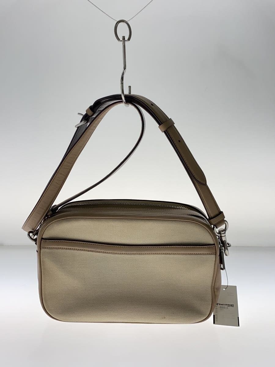 COACH Shoulder Bag -- BEG 3