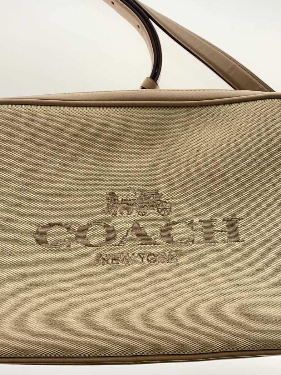 COACH Shoulder Bag -- BEG 5