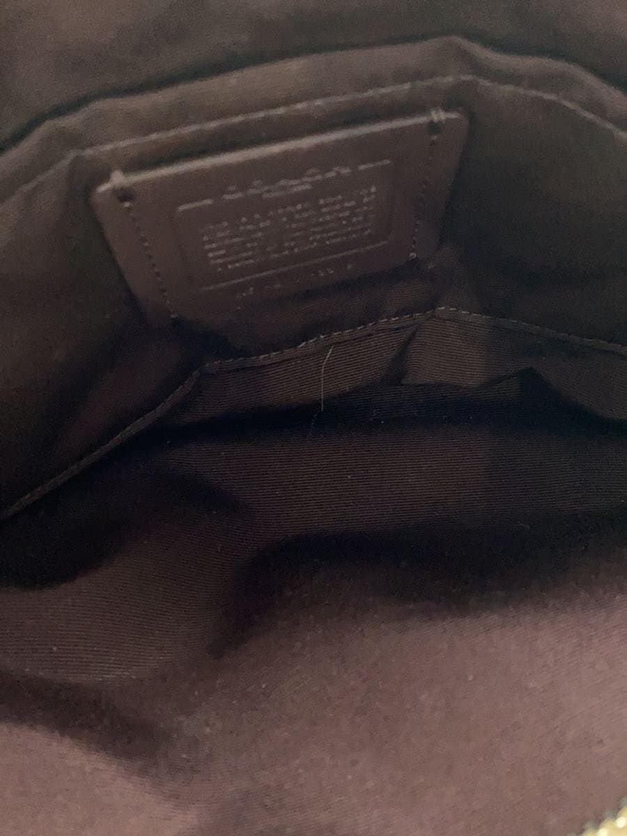 COACH Shoulder Bag -- BEG 6