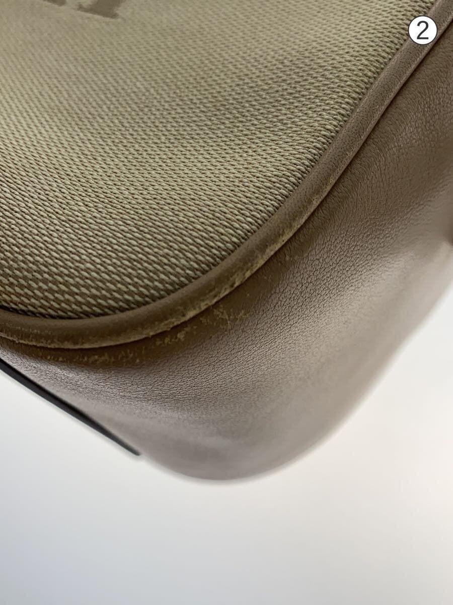 COACH Shoulder Bag -- BEG 8