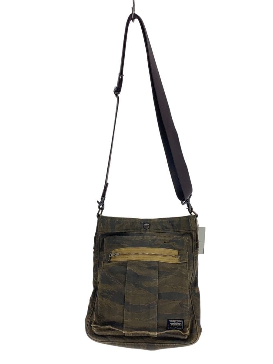 PORTER Shoulder Bag -- KHK