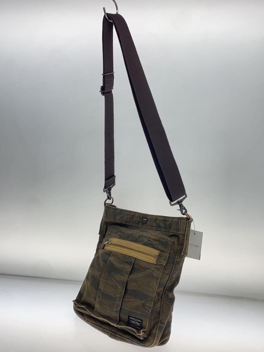 PORTER Shoulder Bag -- KHK 2
