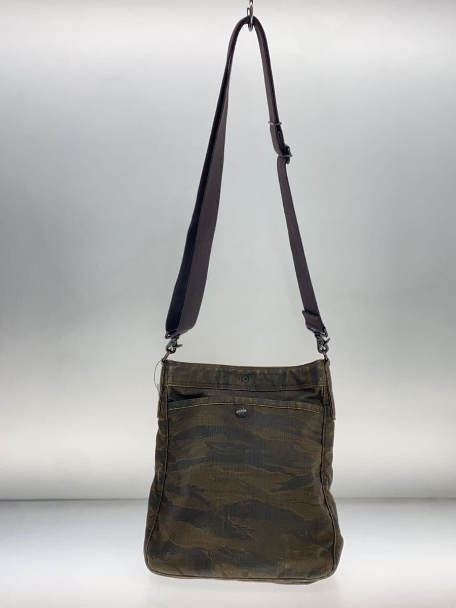 PORTER Shoulder Bag -- KHK 3