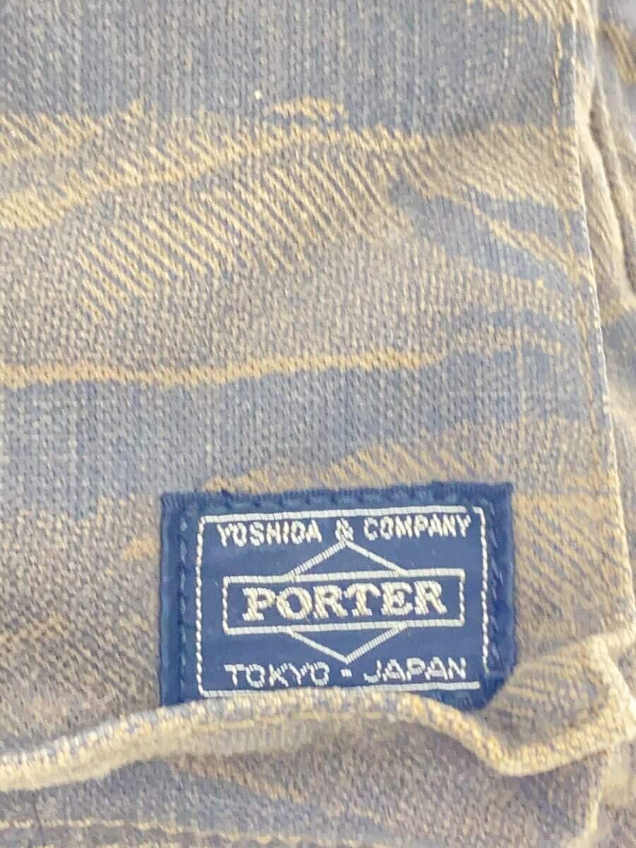 PORTER Shoulder Bag -- KHK 5