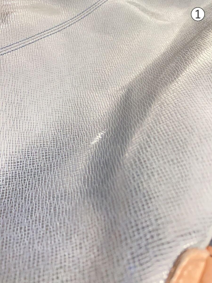 MSPC (master-piece) Tote Bag Leather Navy 02501 7