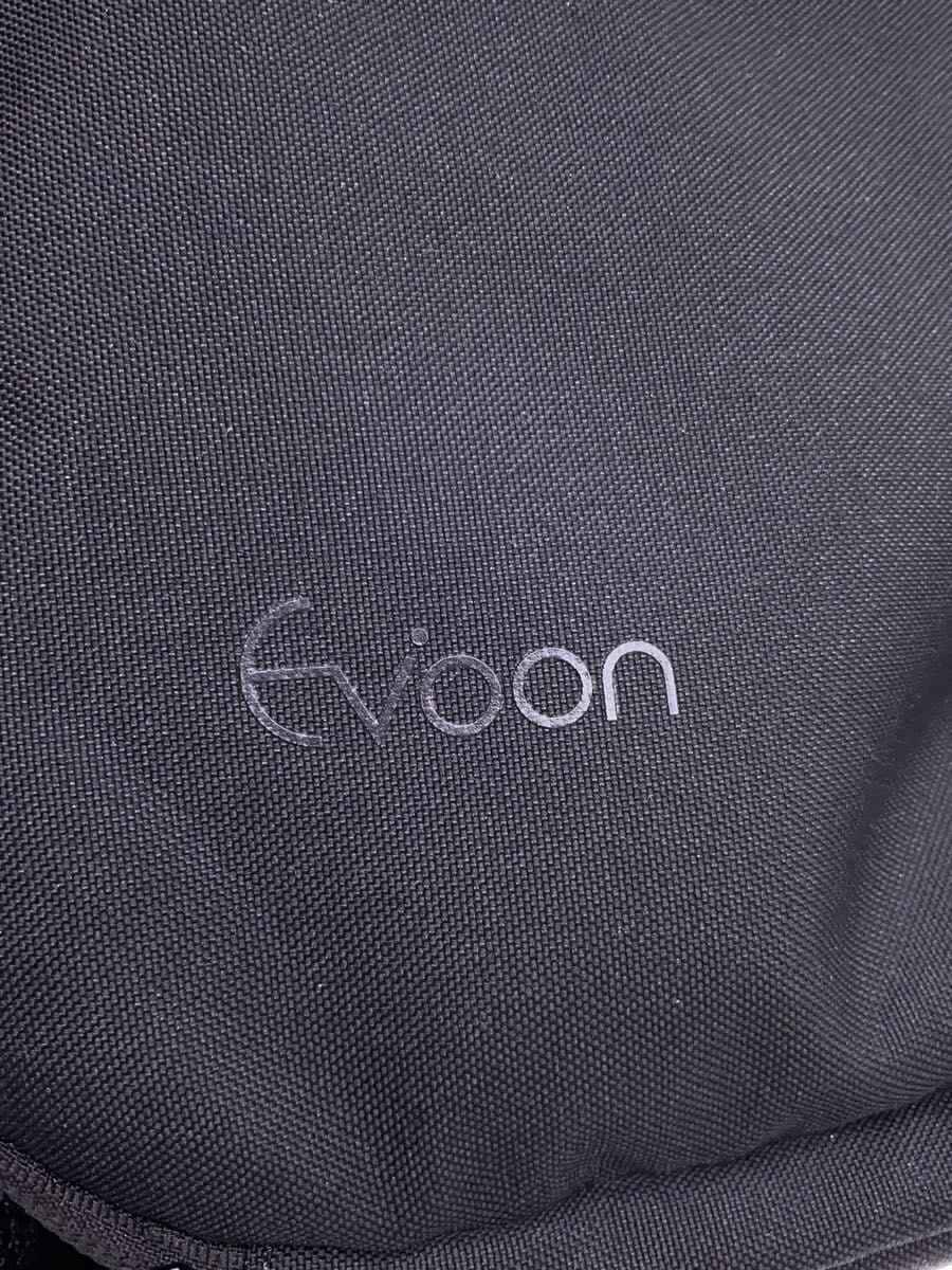 Evoon Backpack -- BLK Solid Color 5