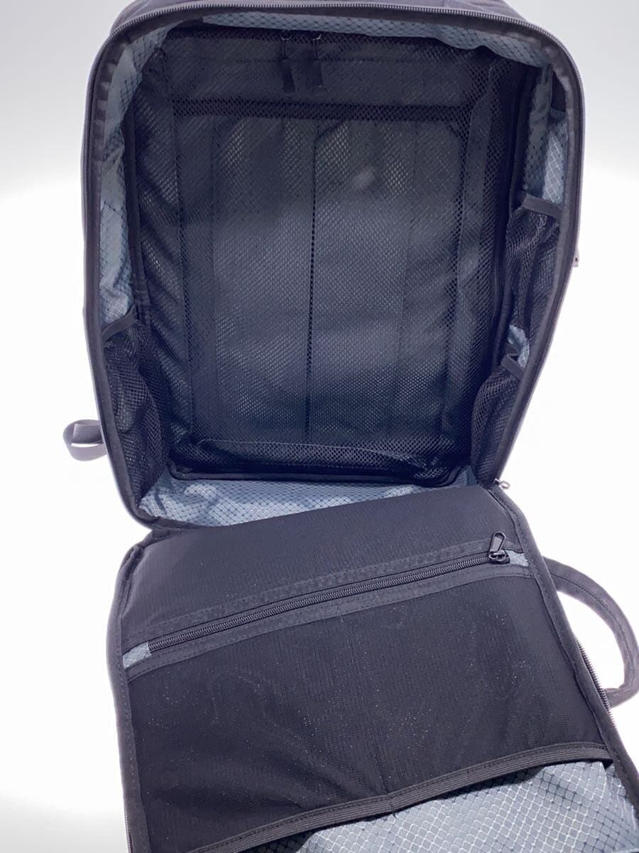 Evoon Backpack -- BLK Solid Color 6