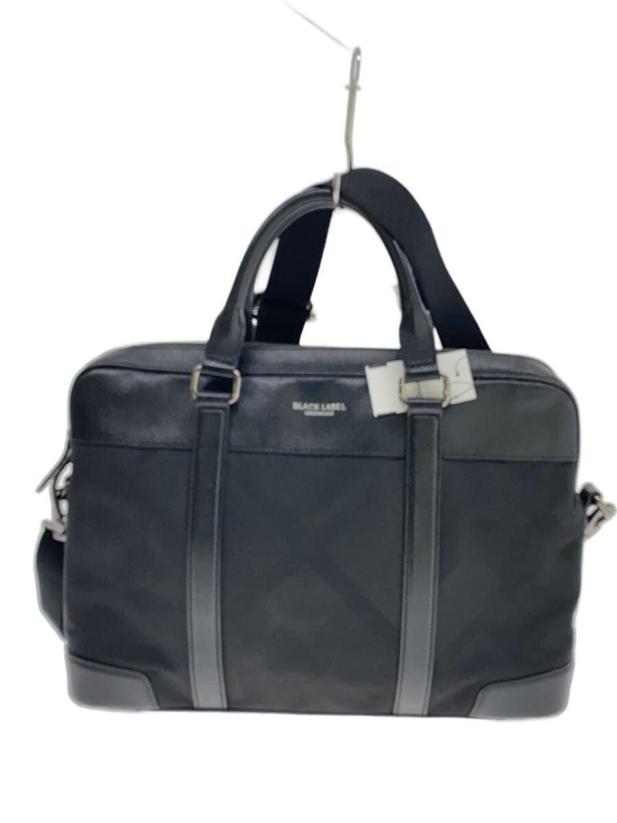 BLACK LABEL CRESTBRIDGE Briefcase -- BLK 51112-801-09