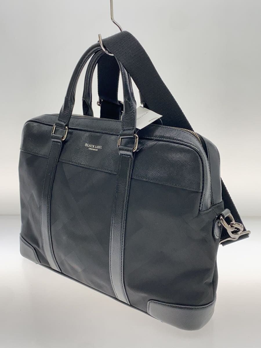 BLACK LABEL CRESTBRIDGE Briefcase -- BLK 51112-801-09 2