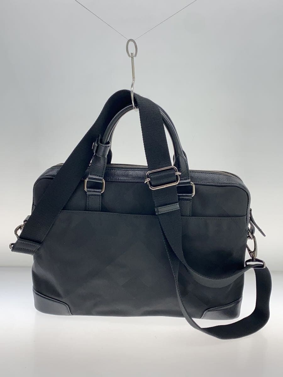 BLACK LABEL CRESTBRIDGE Briefcase -- BLK 51112-801-09 3