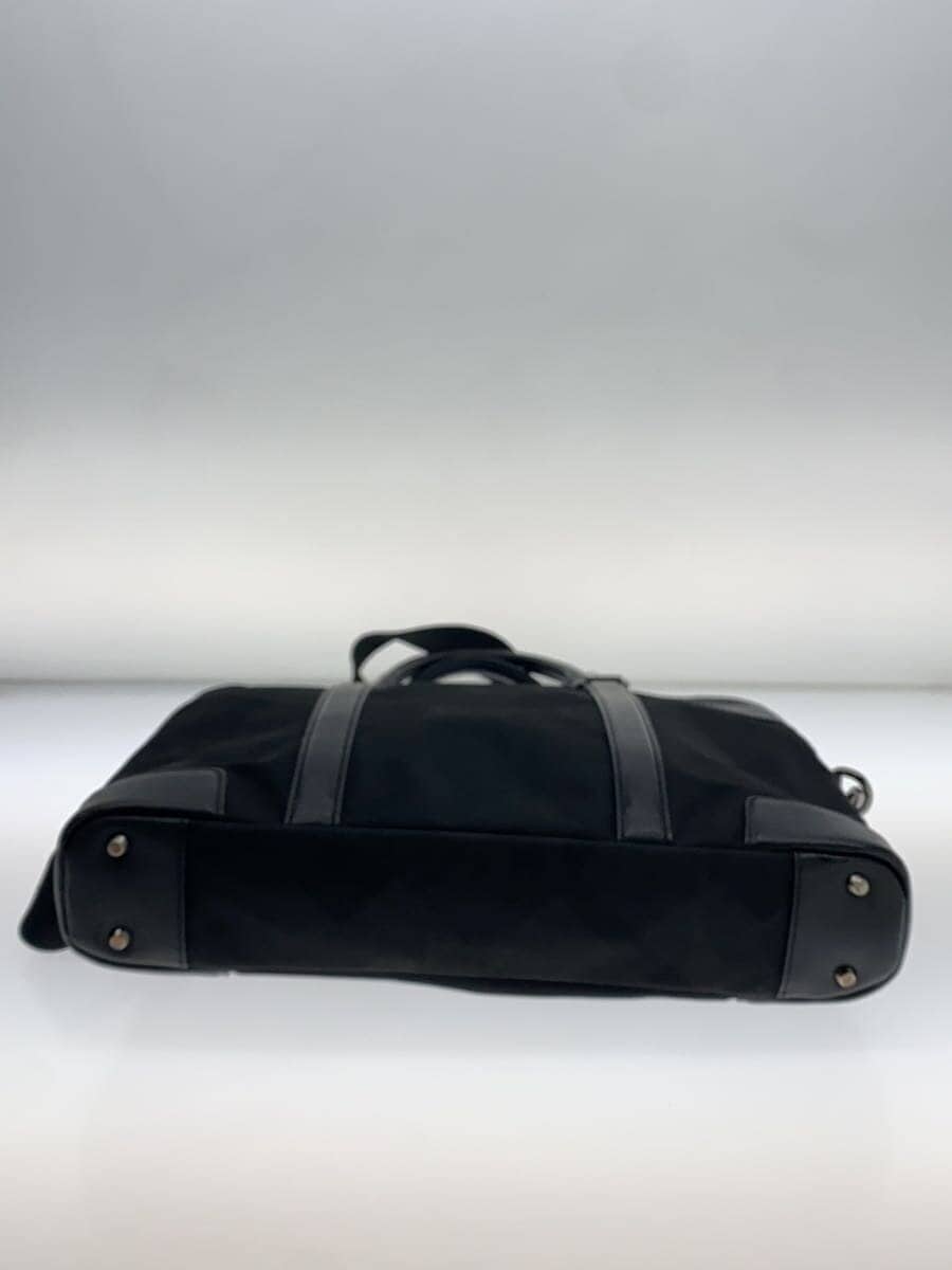 BLACK LABEL CRESTBRIDGE Briefcase -- BLK 51112-801-09 4