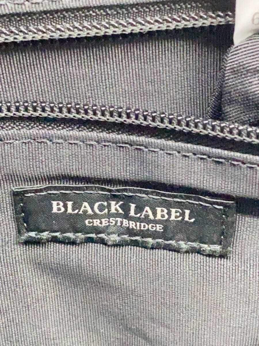 BLACK LABEL CRESTBRIDGE Briefcase -- BLK 51112-801-09 5