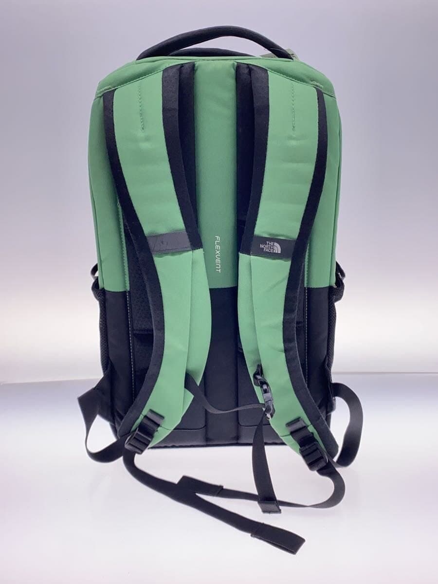 THE NORTH FACE Backpack Polyester GRN NM72308Z 3