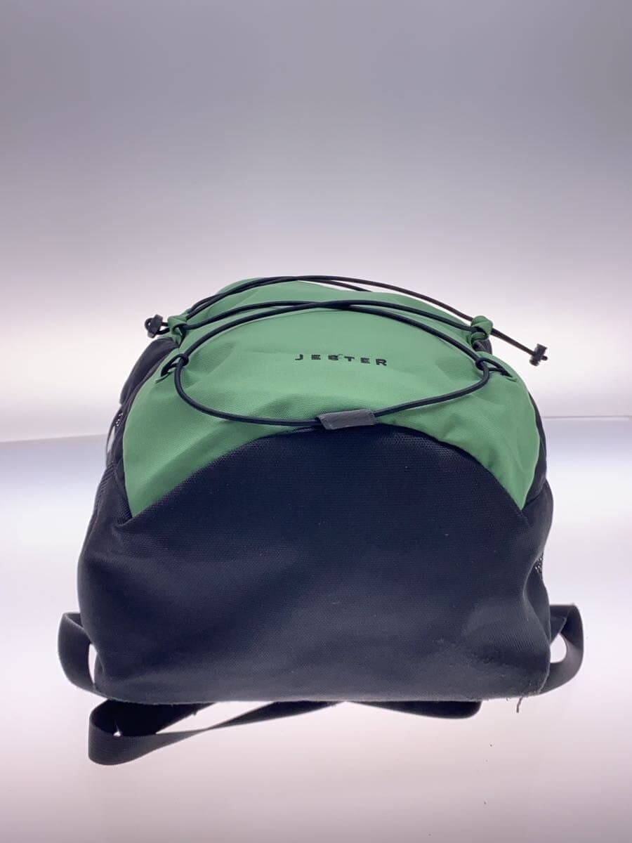 THE NORTH FACE Backpack Polyester GRN NM72308Z 4