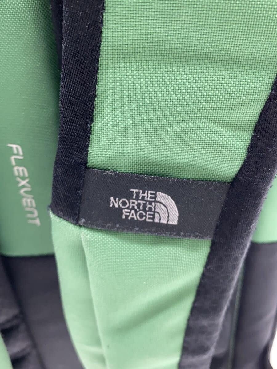 THE NORTH FACE Backpack Polyester GRN NM72308Z 5