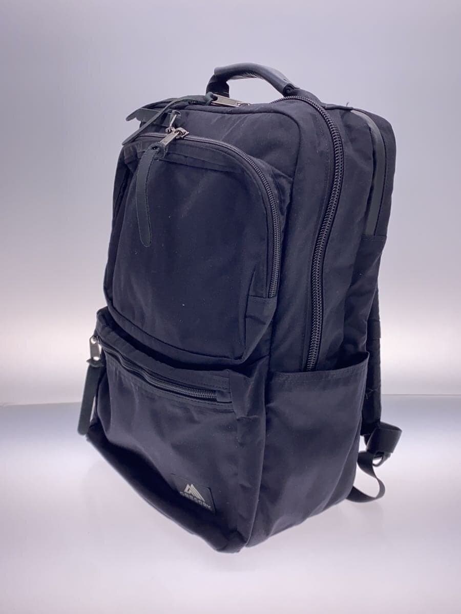 GREGORY Backpack -- BLK 2