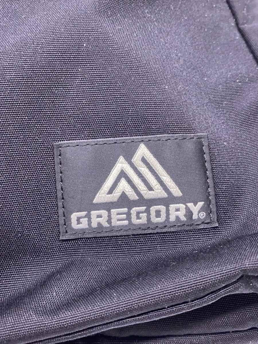 GREGORY Backpack -- BLK 5