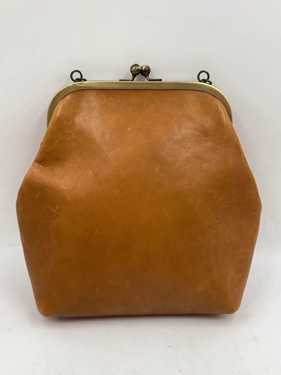 Kanmi. Shoulder Bag Leather CML Dot 3