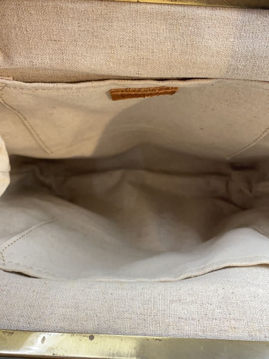 Kanmi. Shoulder Bag Leather CML Dot 6