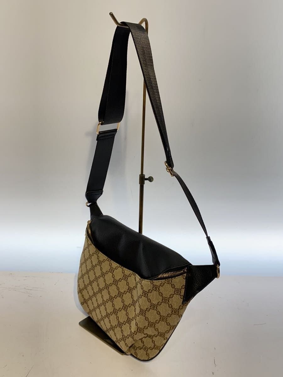 SALON de RUBAN Waist Bag BRW All Over Pattern 2